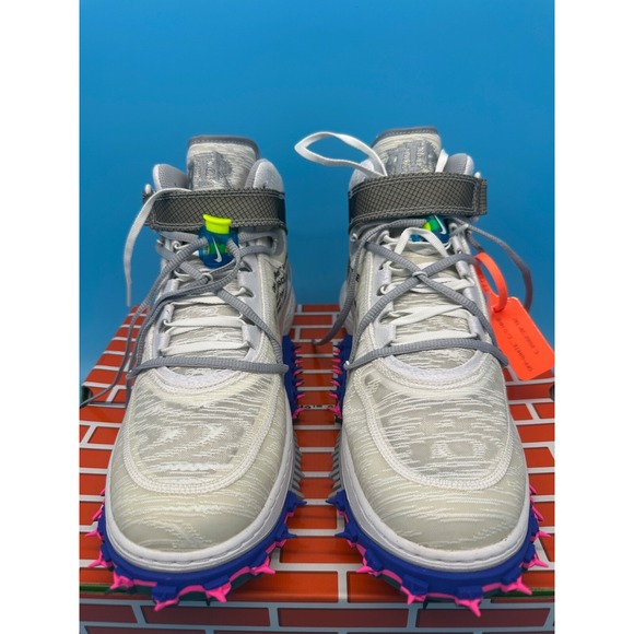 Nike Air Force 1 Mid SP Off-White Men's Size 11.5‎ - D06290100 - Picture 3 of 8